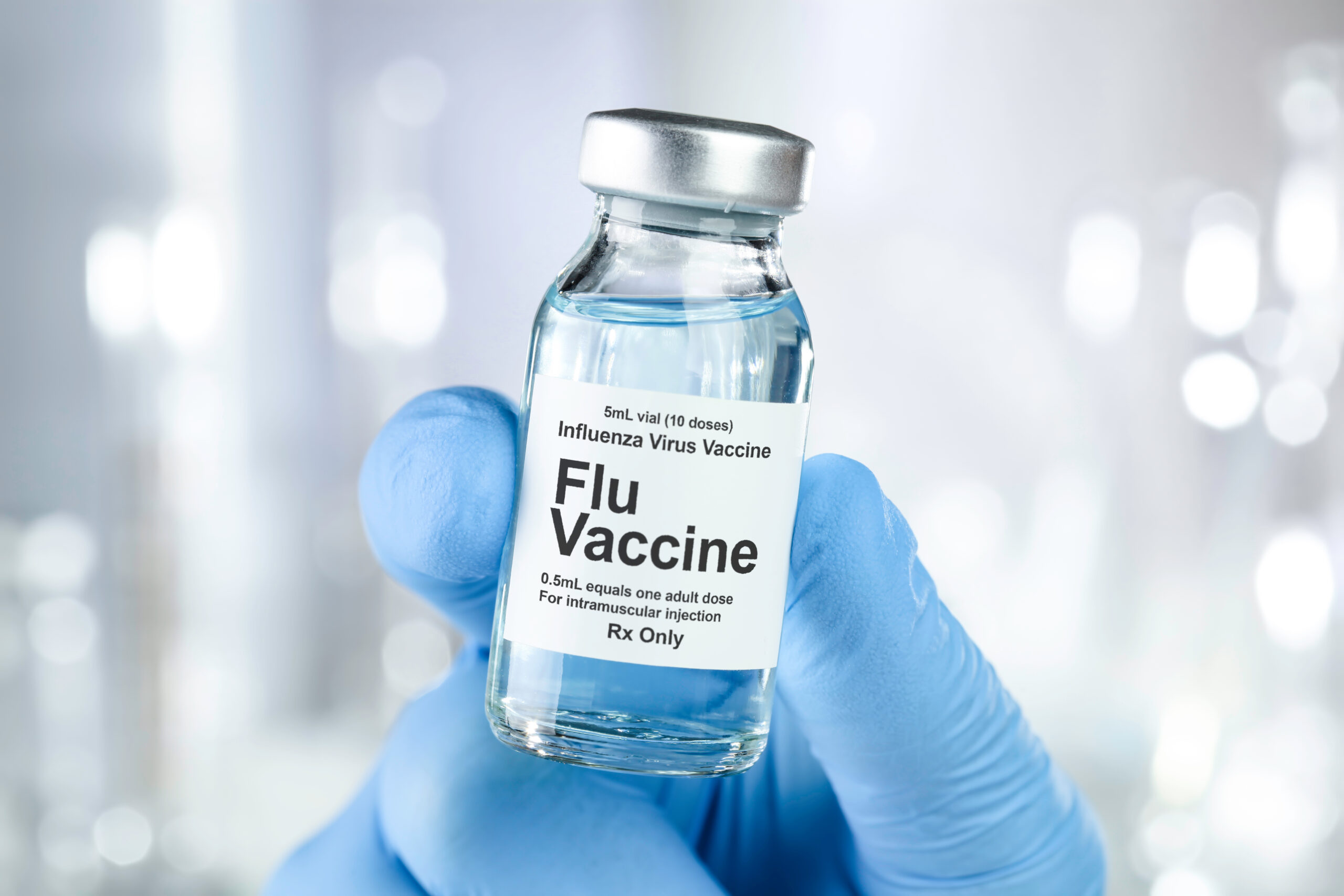 Flu vaccine